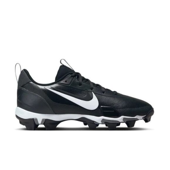 Nike Force Trout Mens 9 Keystone Low  Baseball Cleats FB9728-001 Black Size 11 - Picture 2 of 7